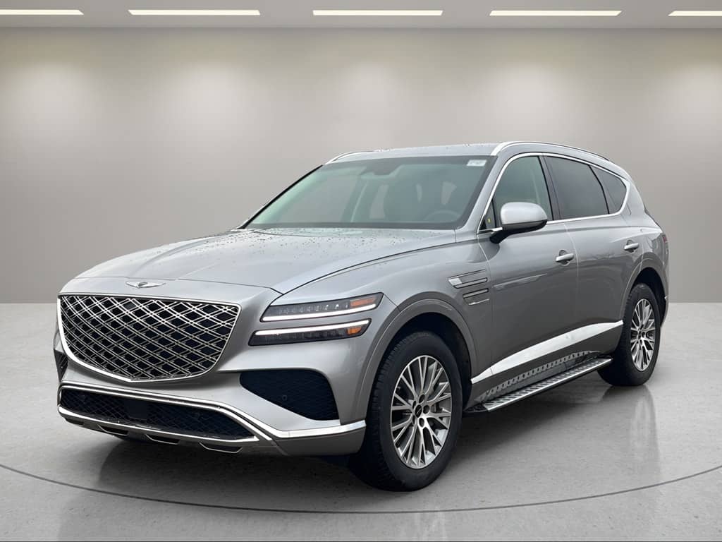 2026 GENESIS GV80 - Image 1