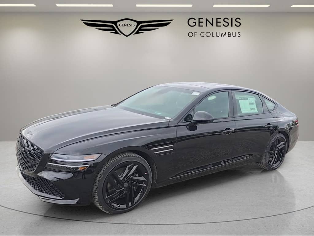 2026 GENESIS G80 - Image 1