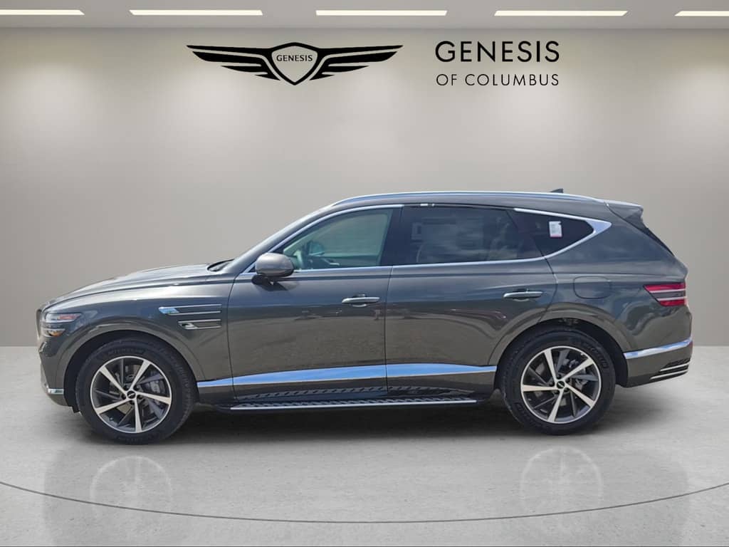 2026 GENESIS GV80 - Image 2