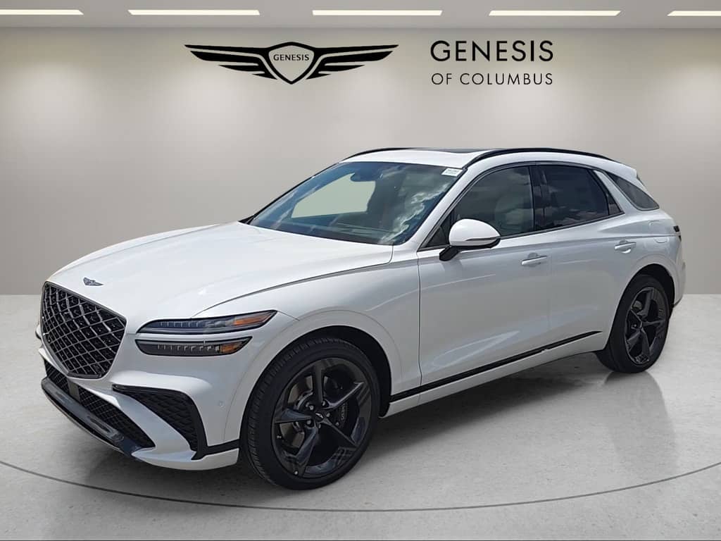 2026 GENESIS GV70 - Image 1