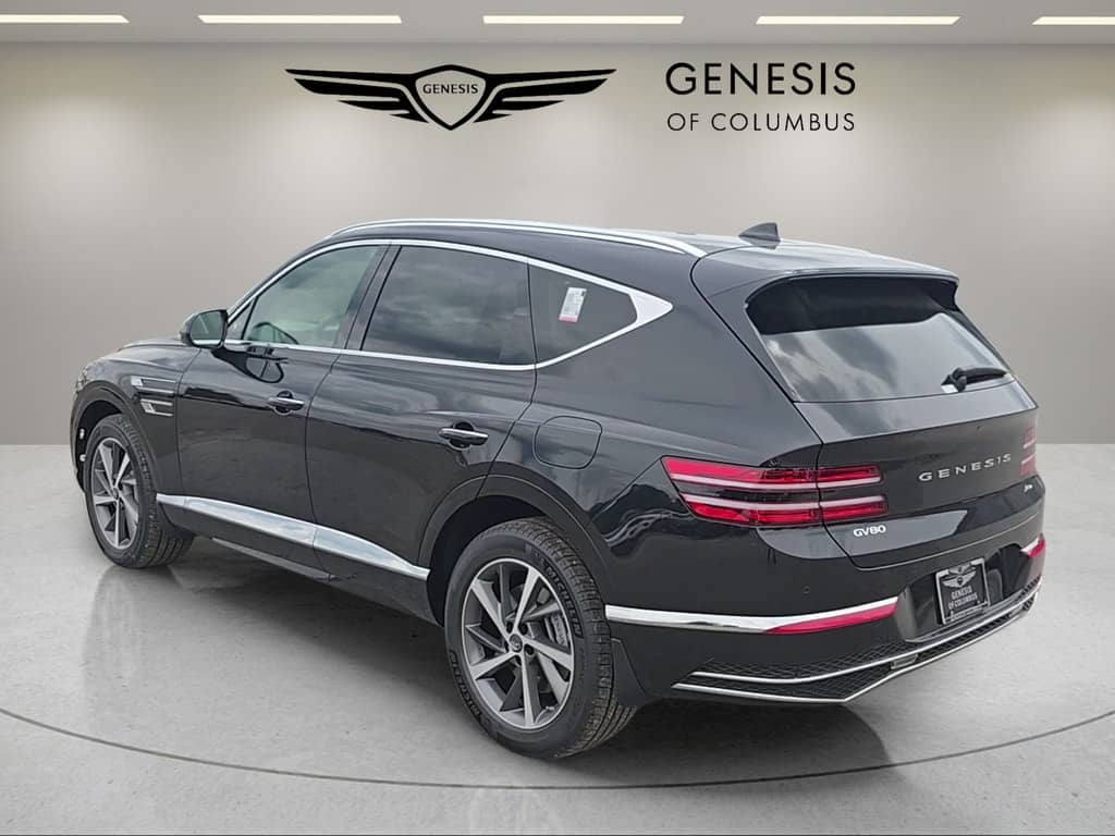 2026 GENESIS GV80 - Image 3