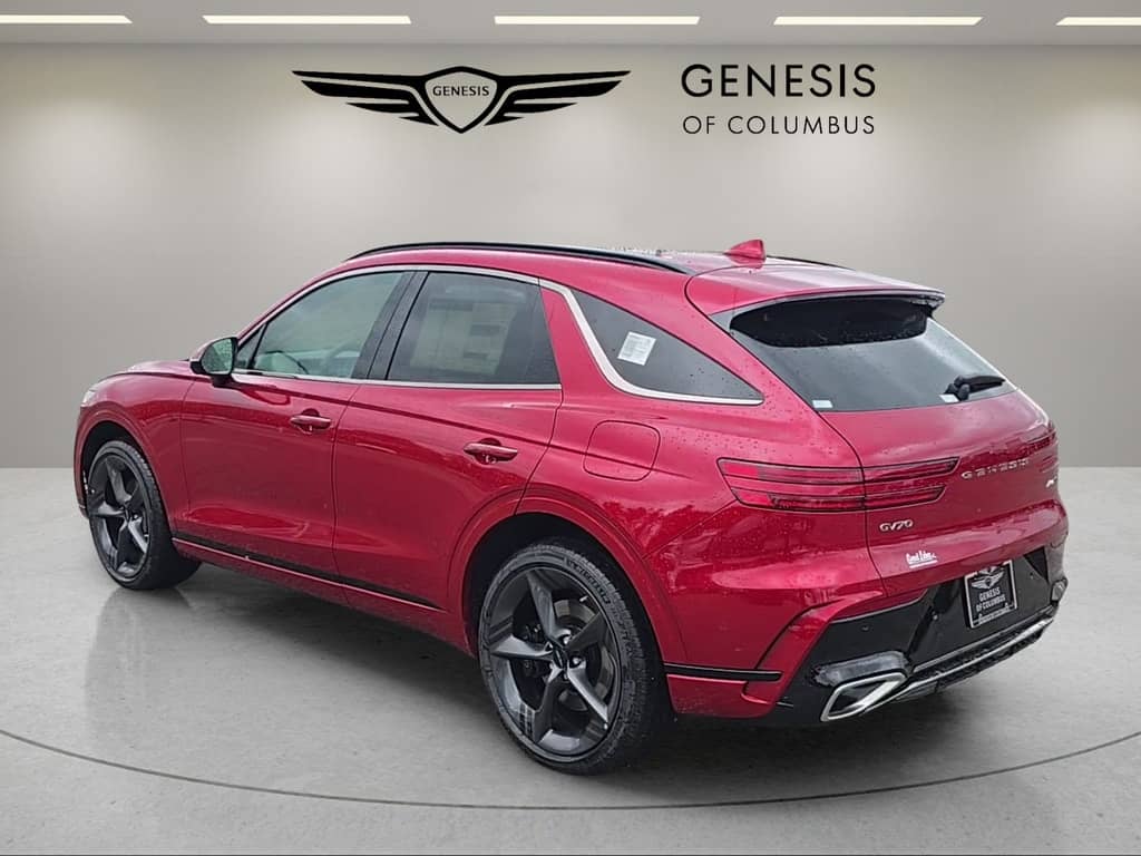 2026 GENESIS GV70 - Image 3