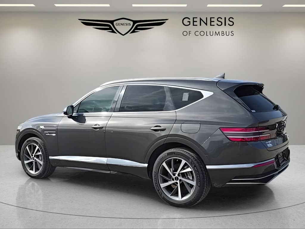 2026 GENESIS GV80 - Image 3