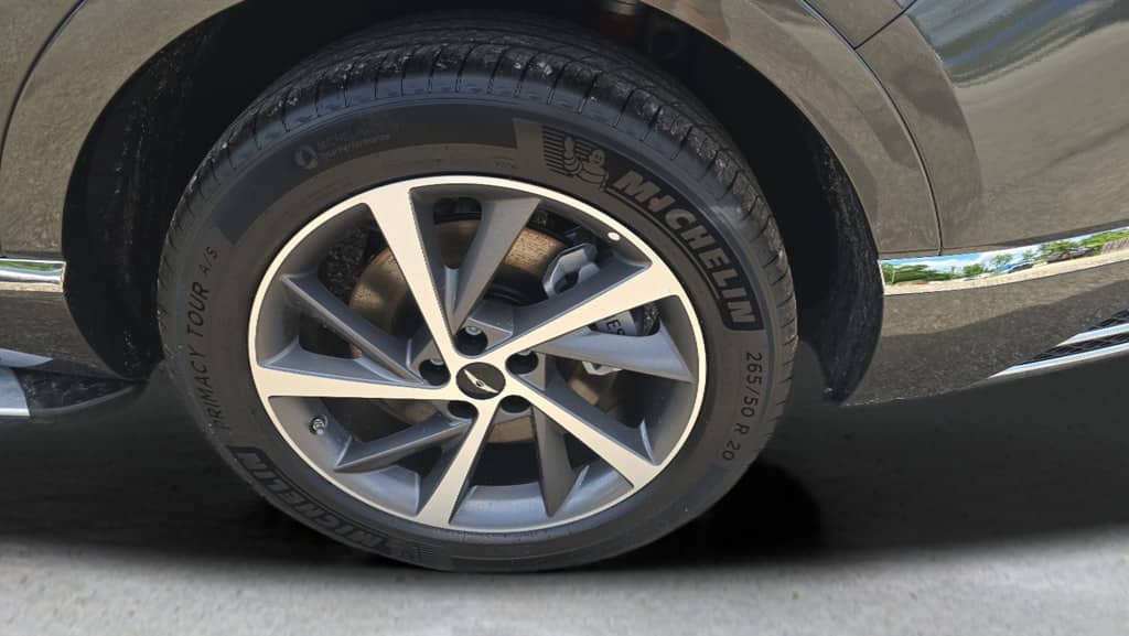 2026 GENESIS GV80 - Image 30