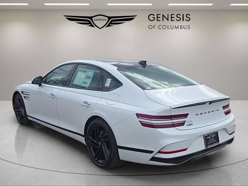 2026 GENESIS G80 - Image 3