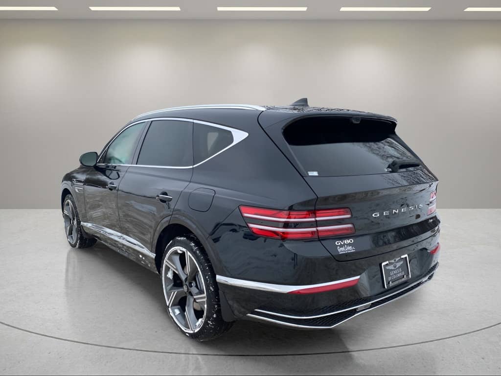 2026 GENESIS GV80 - Image 3