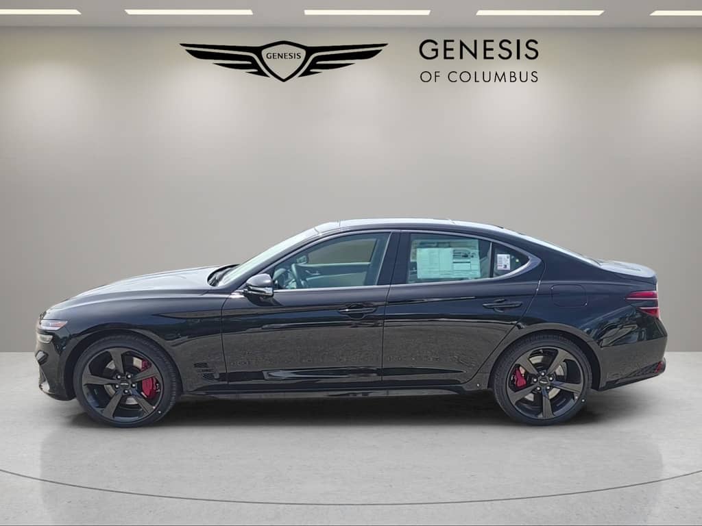 2026 GENESIS G70 - Image 2