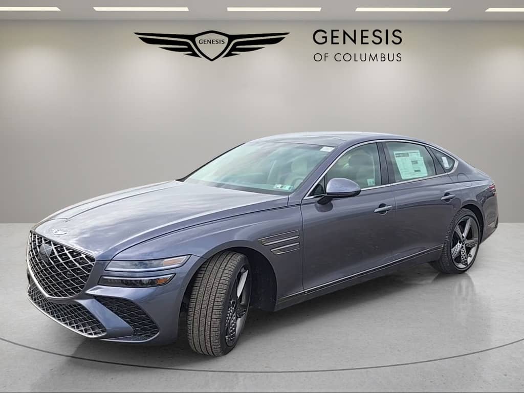 2026 GENESIS G80 - Image 1
