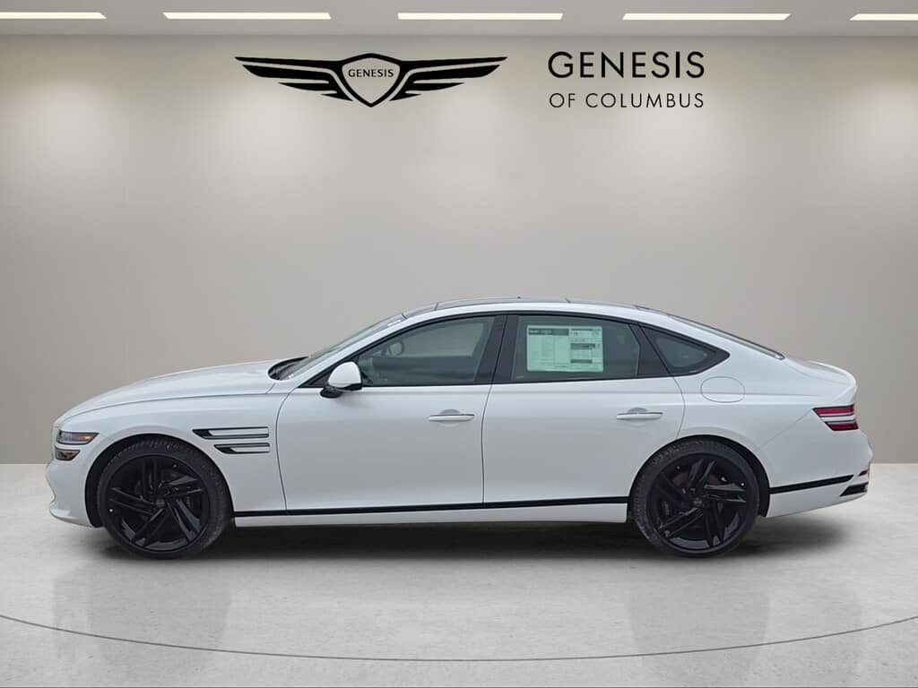 2026 GENESIS G80 - Image 2