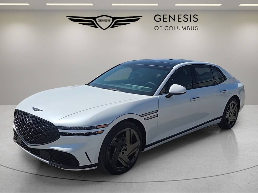 2026 GENESIS G90 - Image 1