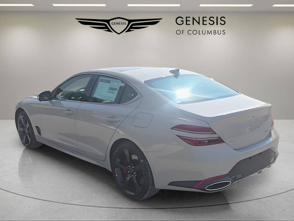 2026 GENESIS G70 - Image 3