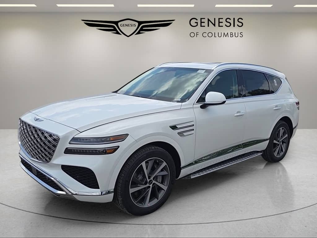 2026 GENESIS GV80 - Image 1