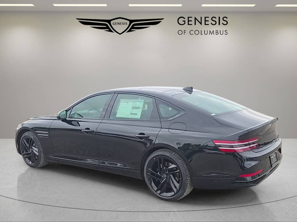 2026 GENESIS G80 - Image 3