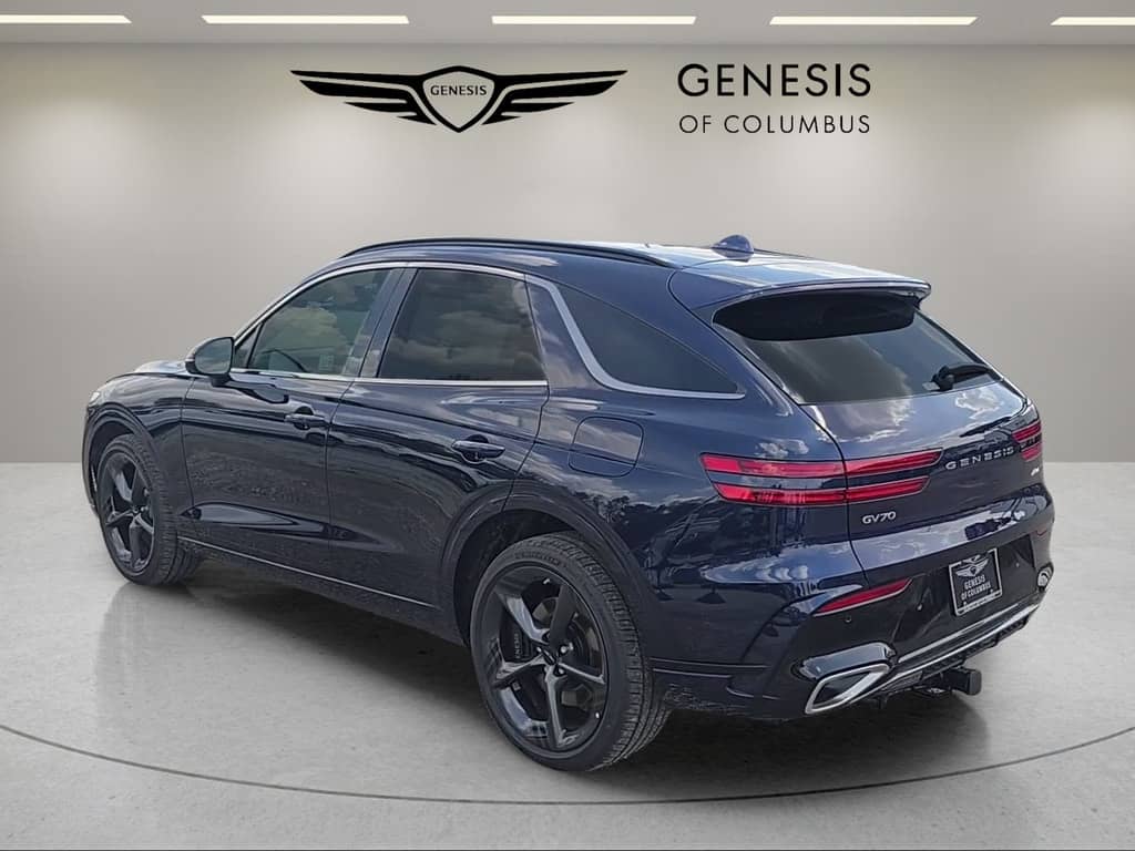 2026 GENESIS GV70 - Image 3