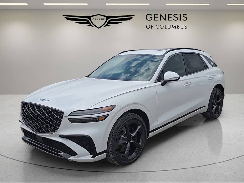 2026 GENESIS GV70 - Image 1