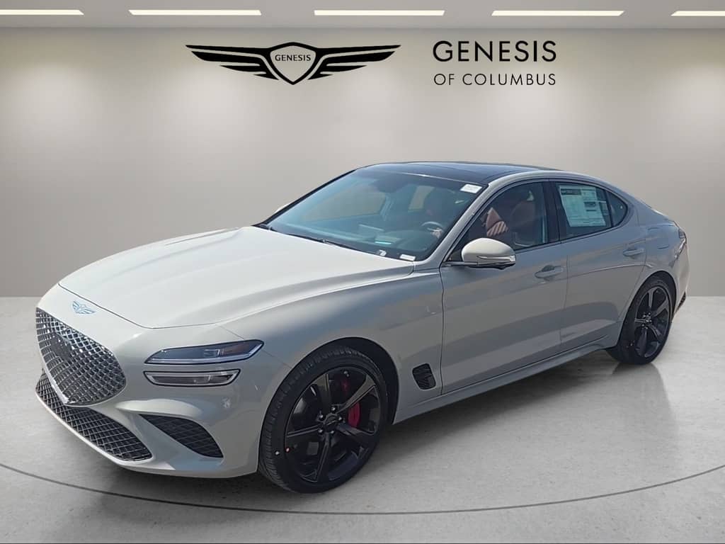 2026 GENESIS G70 - Image 1