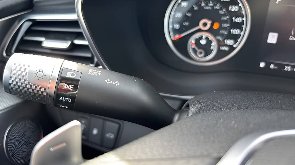 2026 GENESIS G70 - Image 38