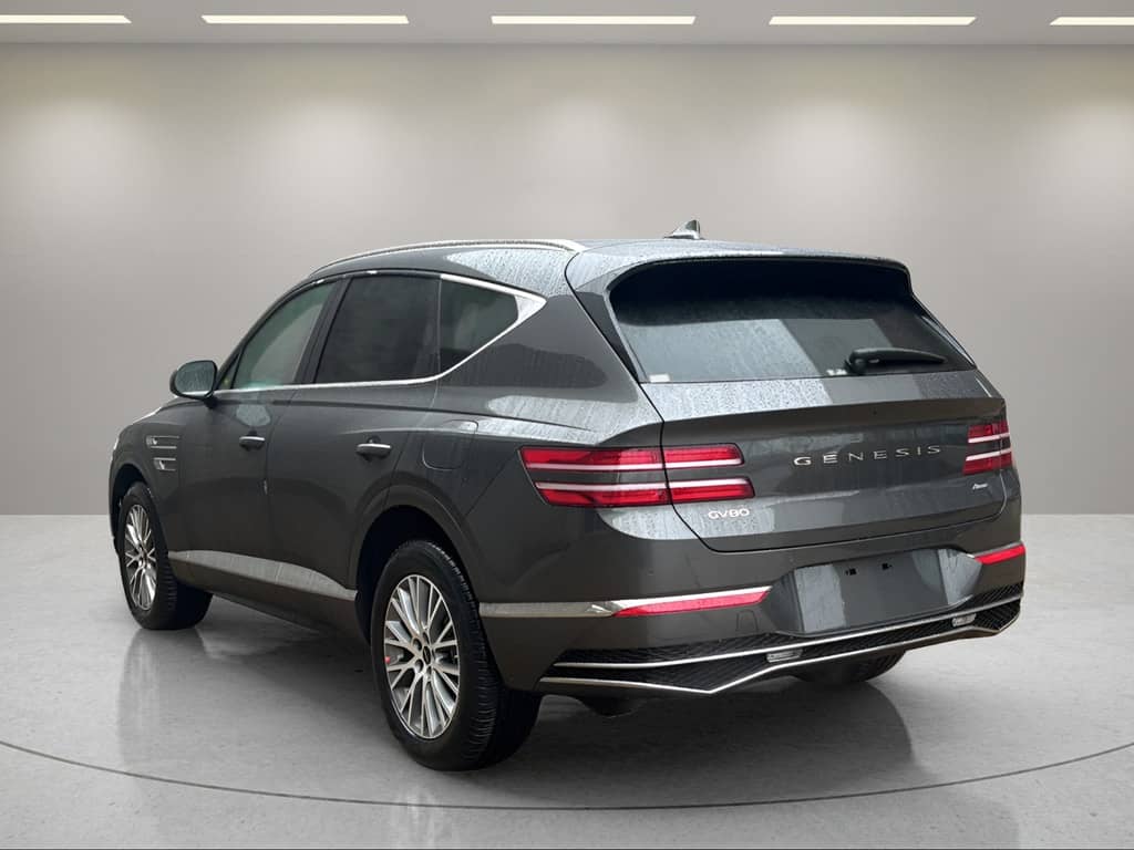 2026 GENESIS GV80 - Image 3