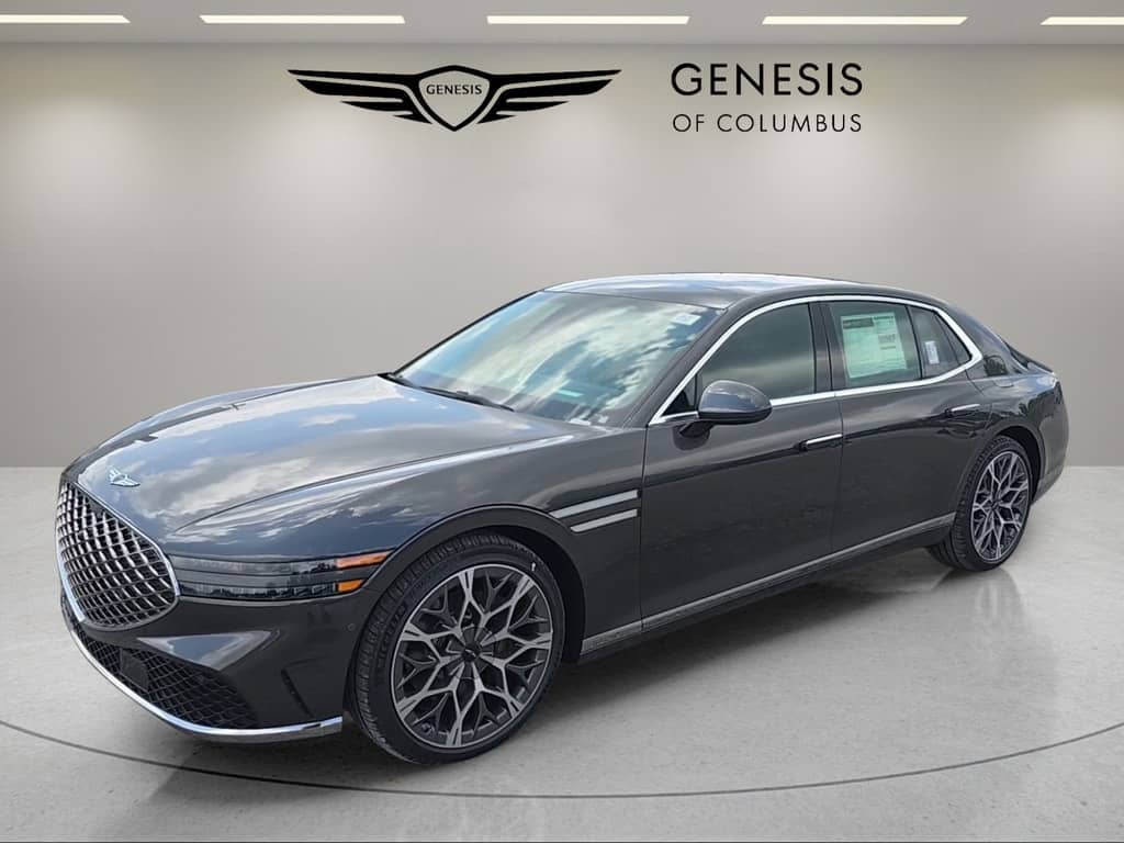 2026 GENESIS G90 - Image 1