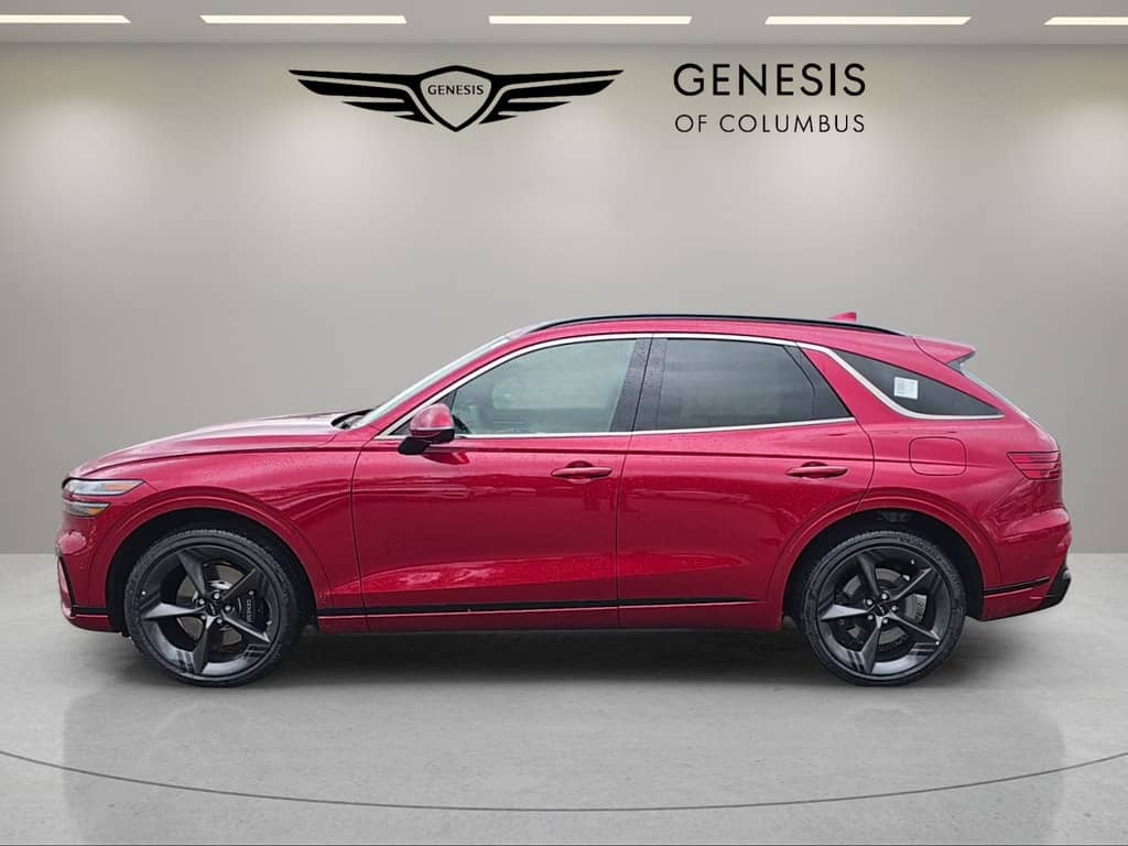 2026 GENESIS GV70 - Image 2