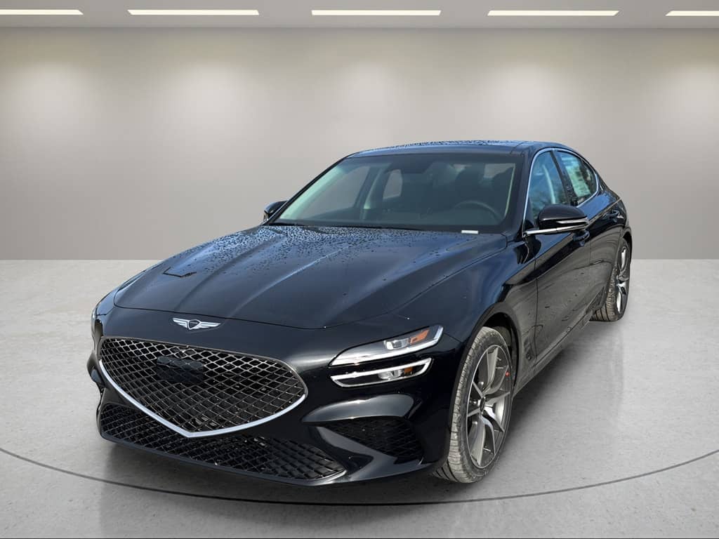 2026 GENESIS G70 - Image 1