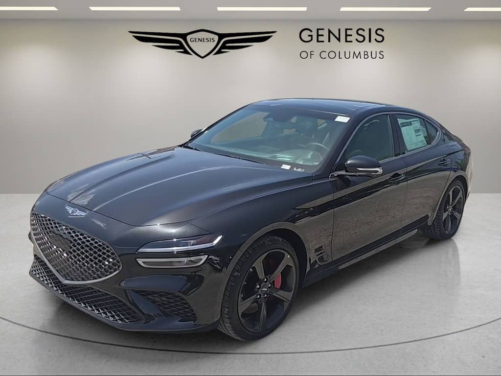 2026 GENESIS G70 - Image 1