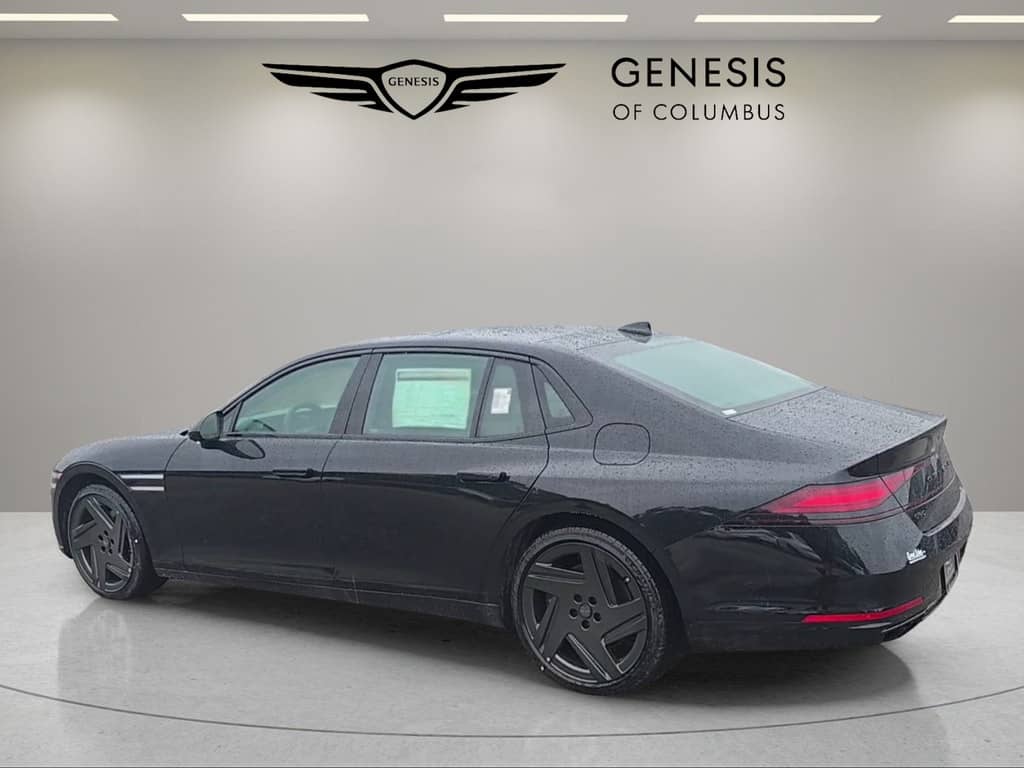 2026 GENESIS G90 - Image 3