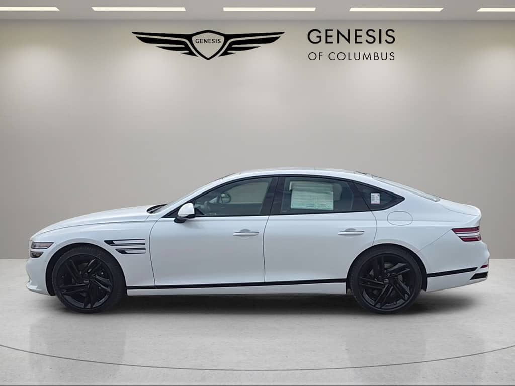 2026 GENESIS G80 - Image 2