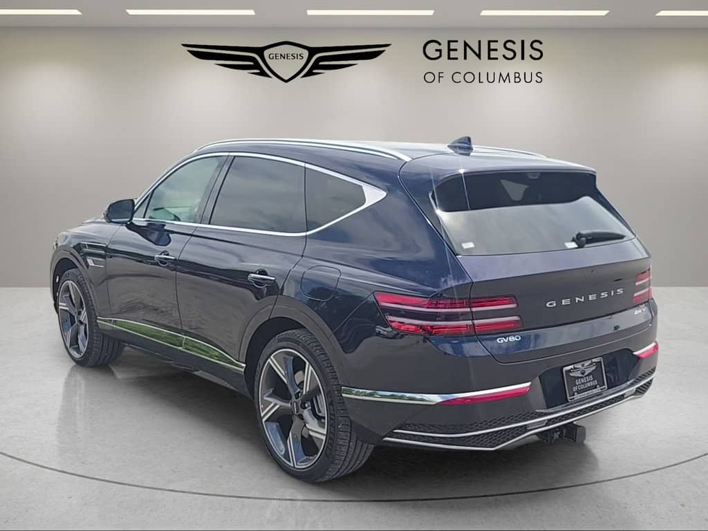 2026 GENESIS GV80 - Image 3