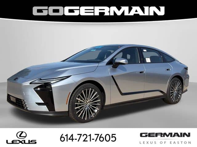 2026 Lexus ES B EV - Image 1