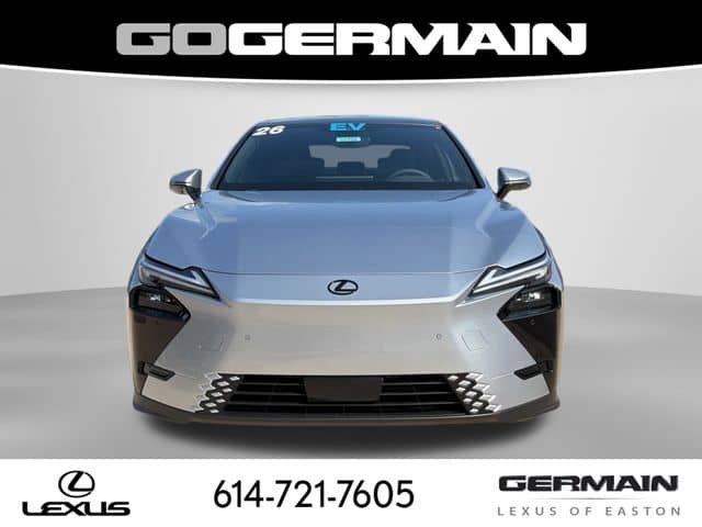 2026 Lexus ES B EV - Image 2