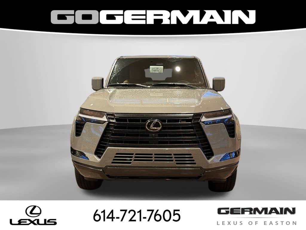 2026 Lexus GX - Image 2