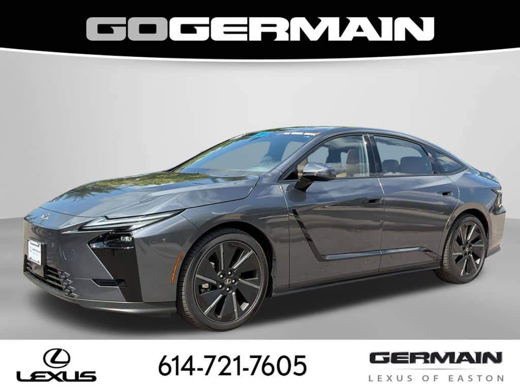 2026 Lexus ES B EV - Image 1