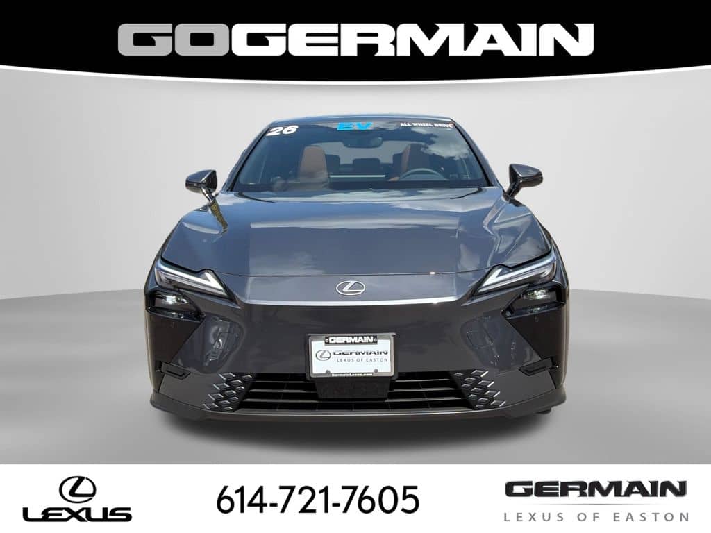 2026 Lexus ES B EV - Image 2