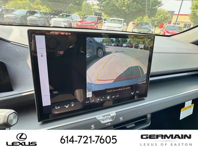 2026 Lexus ES B EV - Image 24