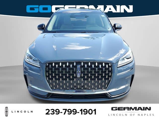 2024 Lincoln Corsair - Image 3