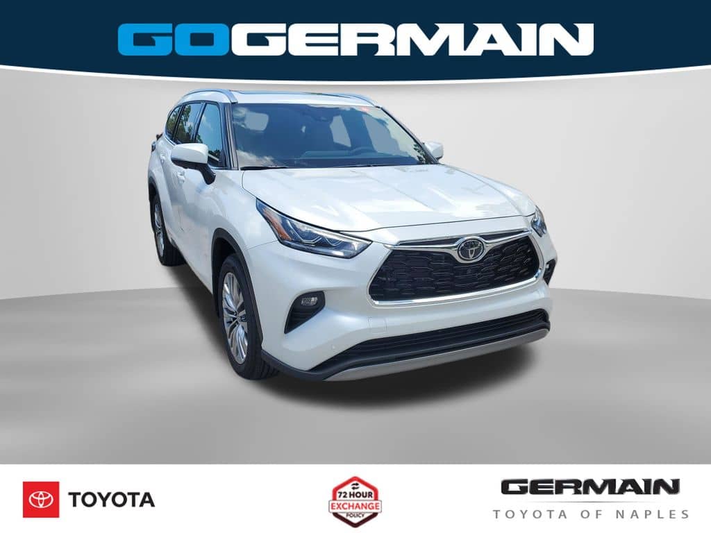 2026 Toyota Highlander - Image 3