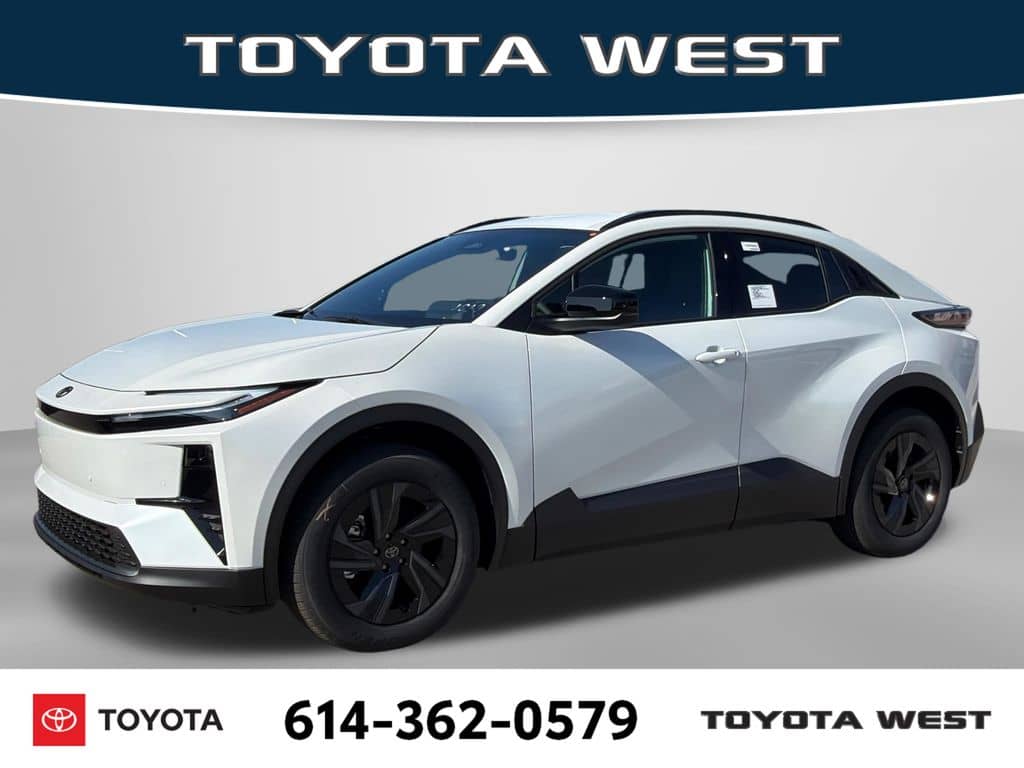 2026 Toyota C-HR - Image 1