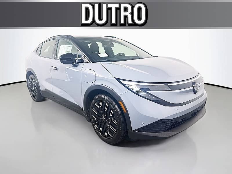 2026 Nissan LEAF - Image 1