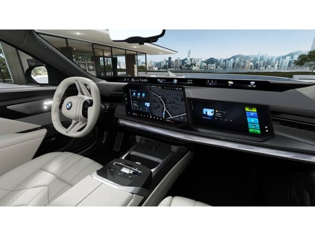 2027 BMW 7 Series - Image 14