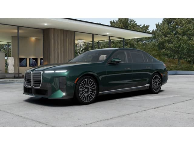2027 BMW 7 Series - Image 1