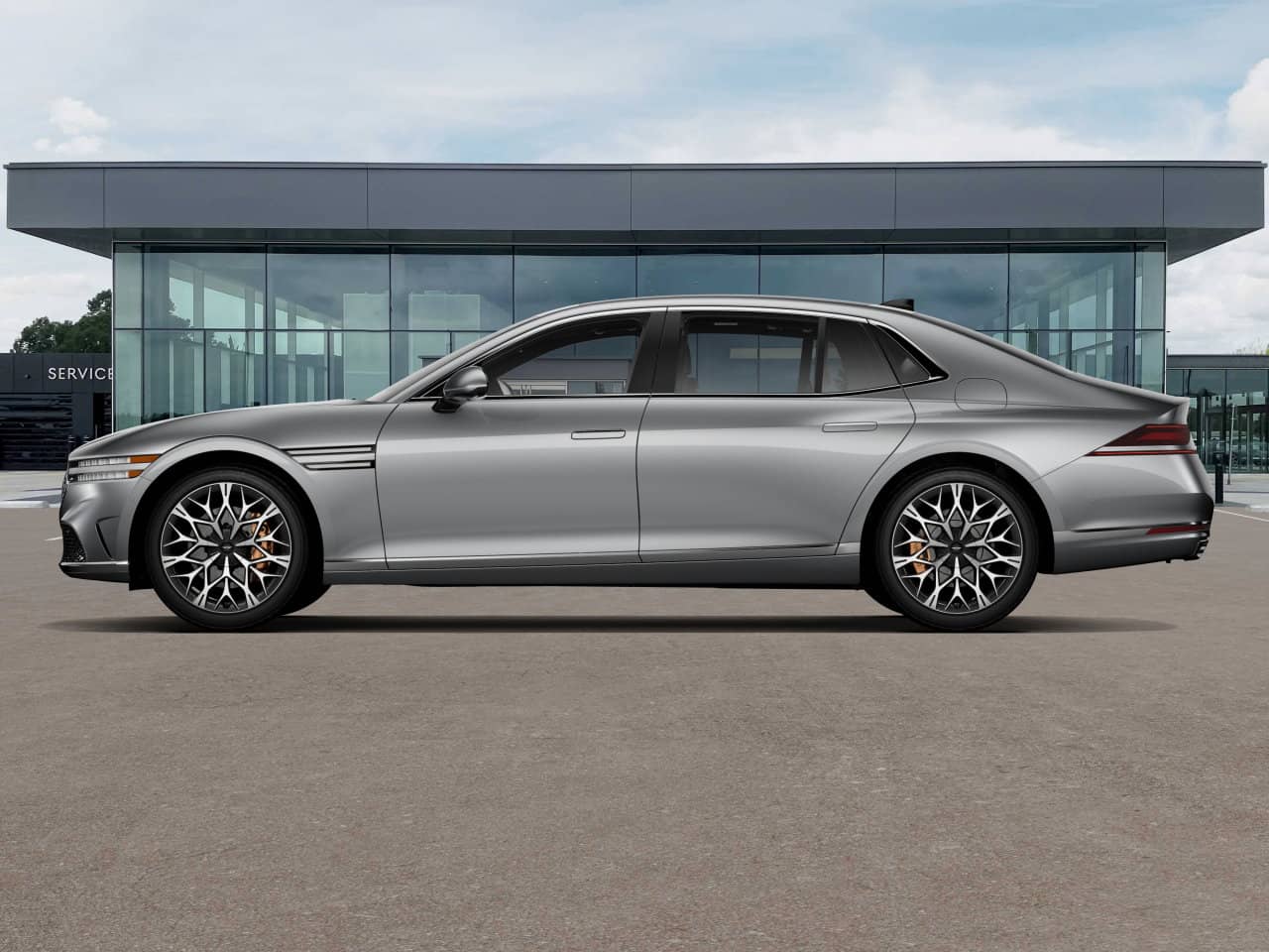 2026 GENESIS G90 - Image 3