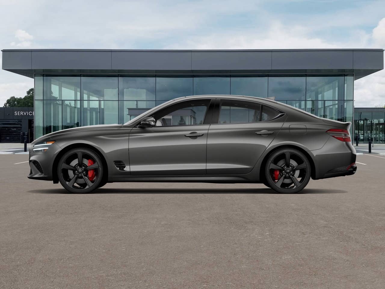 2026 GENESIS G70 - Image 3