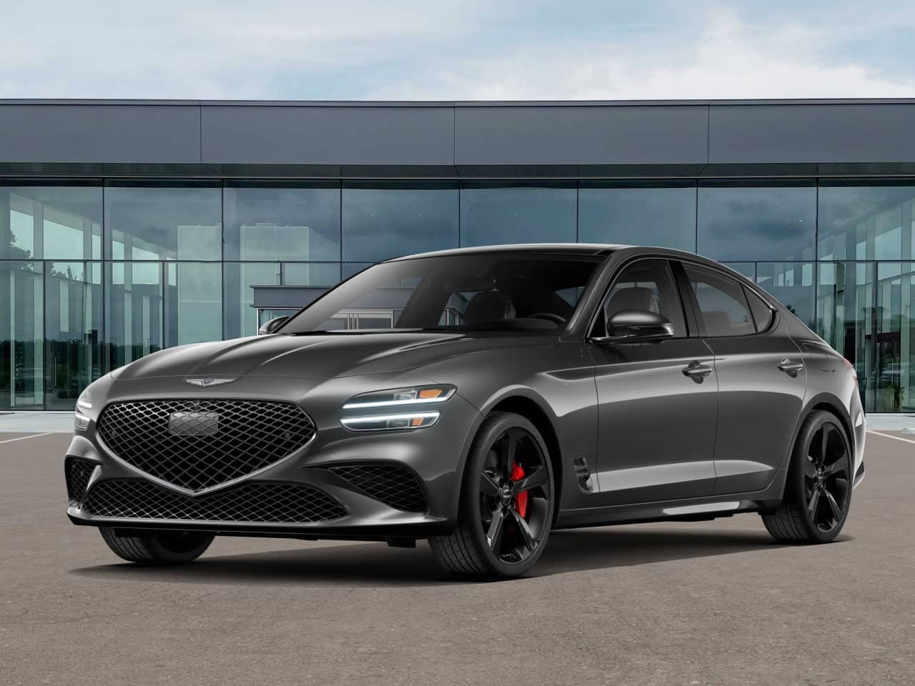 2026 GENESIS G70 - Image 1