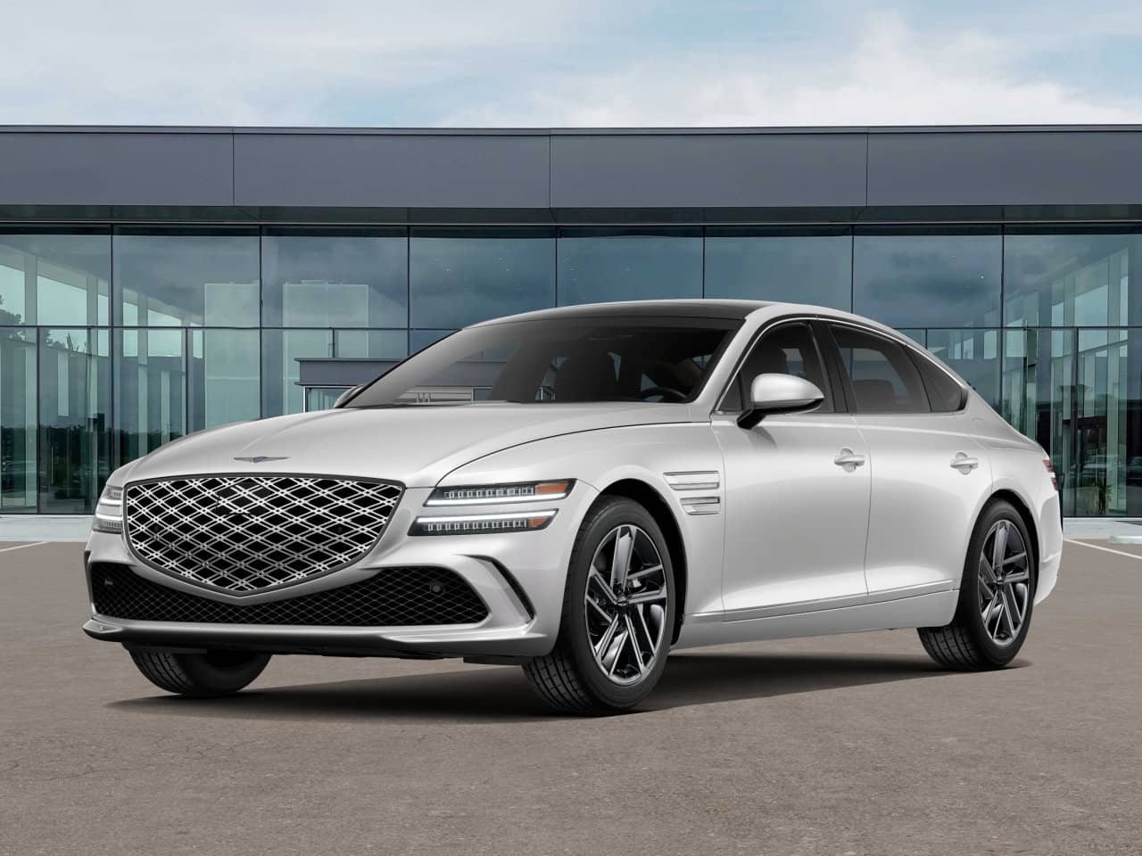 2027 GENESIS G80 - Image 1