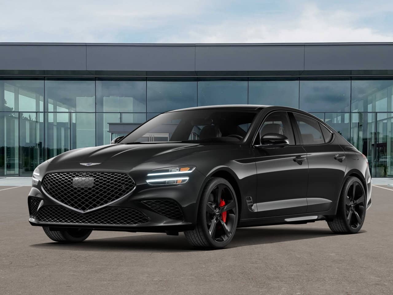 2026 GENESIS G70 - Image 1