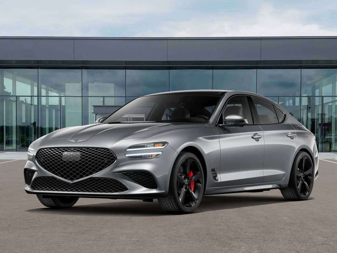 2026 GENESIS G70 - Image 1