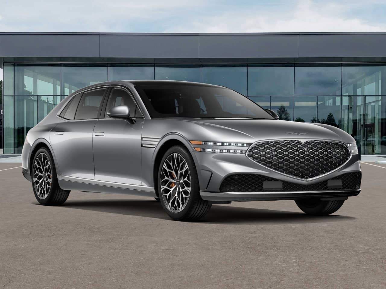 2026 GENESIS G90 - Image 2