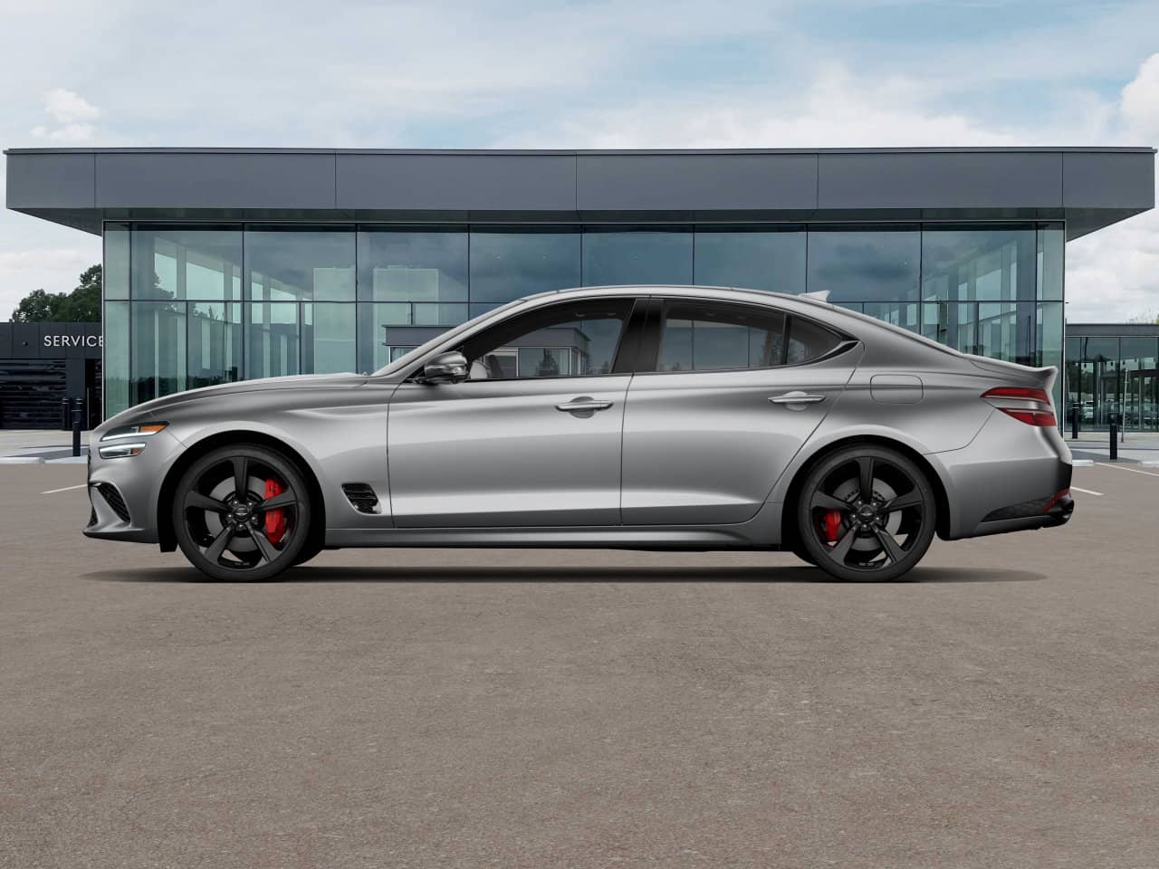 2026 GENESIS G70 - Image 3