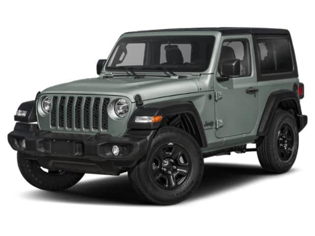 2027 Jeep Wrangler 2-Door - Image 1